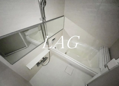 【浴室】 | ライオンズマンション日本橋 | お風呂です。