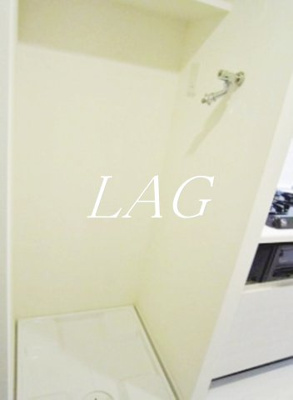 【設備】 | レガリス愛宕御成門 | 室内洗濯機置き場になります。