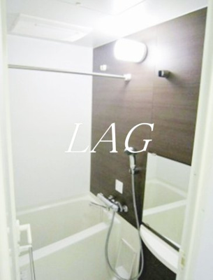 【浴室】 | レガリス愛宕御成門 | お風呂です。