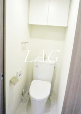 【トイレ】 | レガリス愛宕御成門 | トイレです。