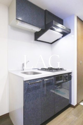 【キッチン】 | アーバイルスパシエ芝浦BAY-SIDE | キッチンです。