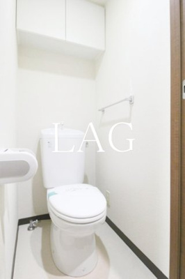 【トイレ】 | アーバイルスパシエ芝浦BAY-SIDE | トイレです。