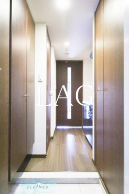 【玄関】 | アーバイルスパシエ芝浦BAY-SIDE | 玄関です。