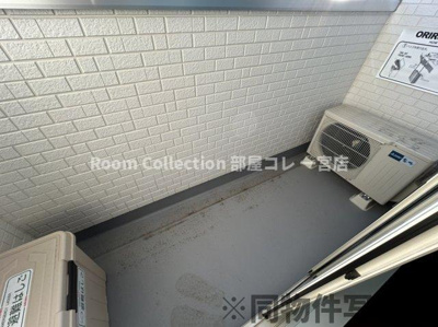 【バルコニー】 | FSテラス