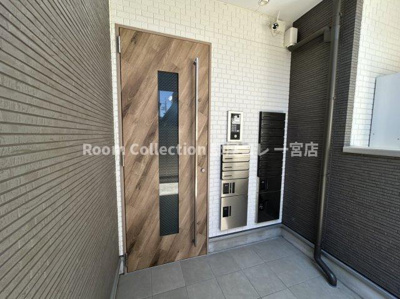 【エントランス】 | FSテラス