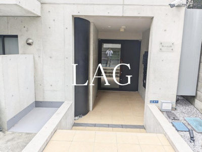 【その他共用部分】 | 桜ヒルズ三田 | 集合ポストです。