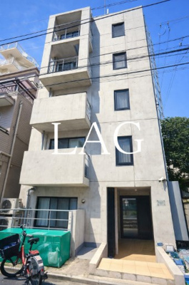 【外観】 | 桜ヒルズ三田 | 外観です。