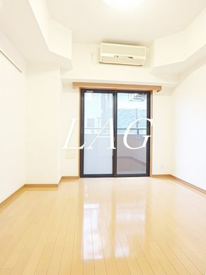 【居間・リビング】 | グランド・ガーラ西麻布 | 洋室のお部屋です。