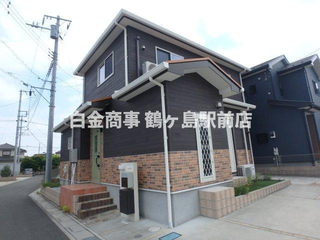 鶴ヶ島市五味ヶ谷中古戸建