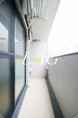 【バルコニー】 | ヴェルステージ神田 | バルコニーです。