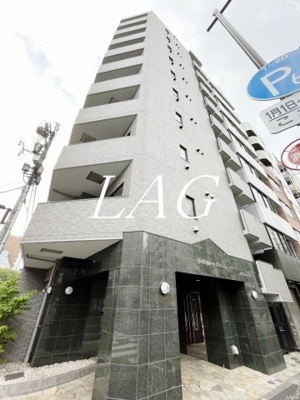 【外観】 | ヴェルステージ神田 | 外観です。