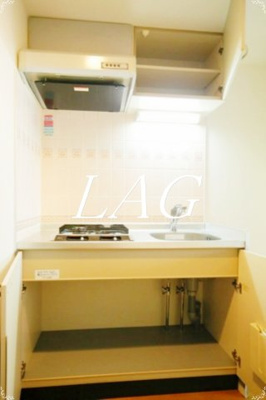 【キッチン】 | ヴェルステージ神田 | キッチンです。