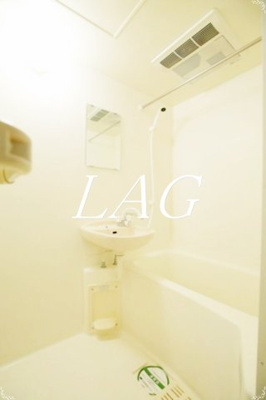 【浴室】 | ヴェルステージ神田 | お風呂です。