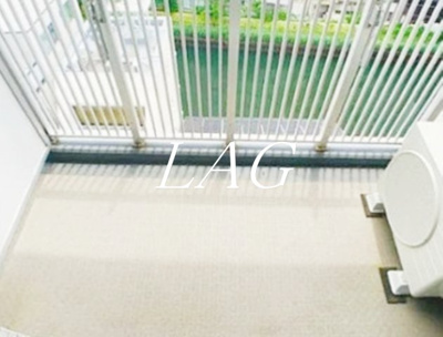 【バルコニー】 | Ｂｒｉｌｌｉａ日本橋茅場町 | バルコニーです。