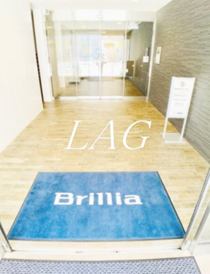 【エントランス】 | Ｂｒｉｌｌｉａ日本橋茅場町 | エントランスです。