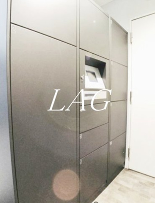 【その他共用部分】 | Ｂｒｉｌｌｉａ日本橋茅場町 | 宅配ボックスです。