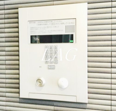 【セキュリティ】 | Ｂｒｉｌｌｉａ日本橋茅場町 | オートロックです。