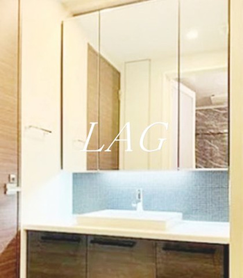 【洗面所】 | Ｂｒｉｌｌｉａ日本橋茅場町 | 洗面台です。