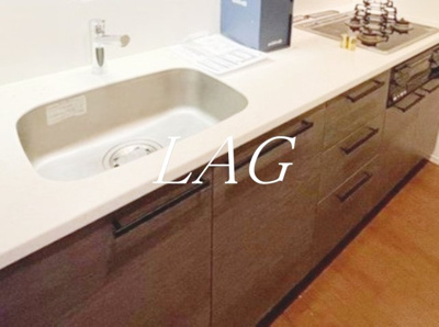 【キッチン】 | Ｂｒｉｌｌｉａ日本橋茅場町 | キッチンです。