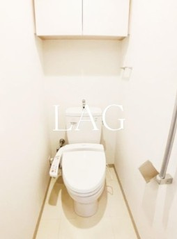 【トイレ】 | Ｂｒｉｌｌｉａ日本橋茅場町 | トイレです。