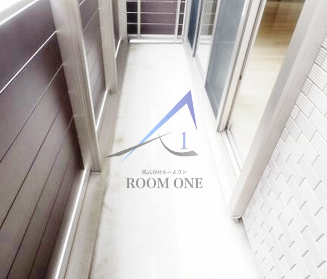 メゾン・ド・レーヴのバルコニー|バルコニーです。