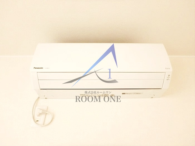 メゾン・ド・レーヴの設備|エアコンです。