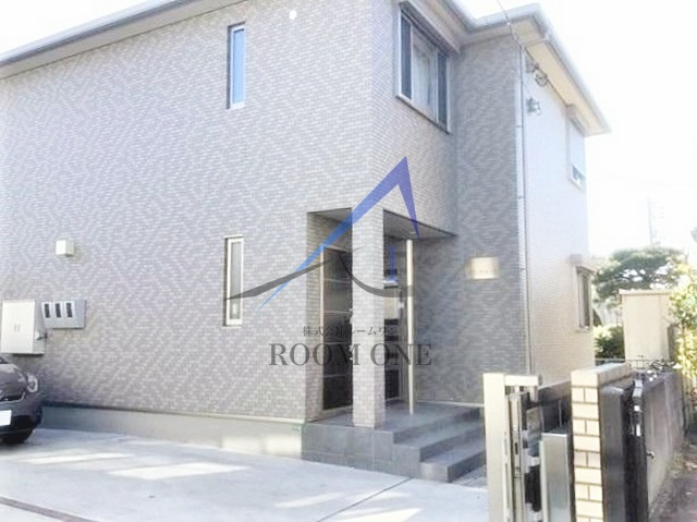 メゾン・ド・レーヴの外観|外観です。