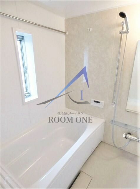 メゾン・ド・レーヴの浴室|お風呂です。