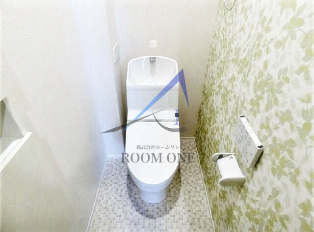 メゾン・ド・レーヴのトイレ|トイレです。