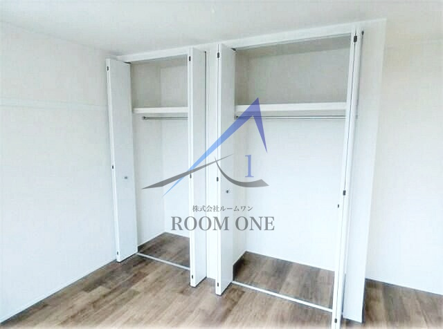 メゾン・ド・レーヴの収納|収納です。