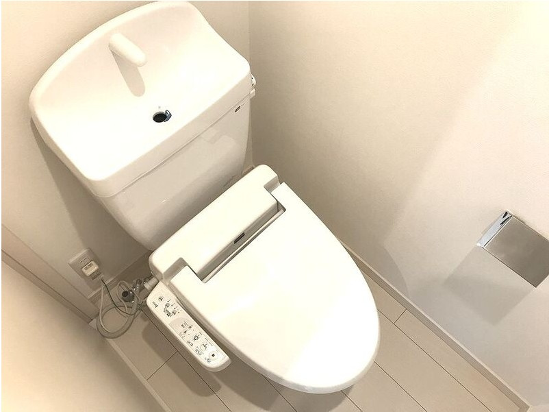 【トイレ】