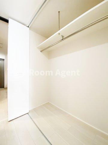 リシュドール鶴舞公園の収納