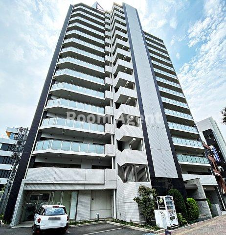 リシュドール鶴舞公園の外観