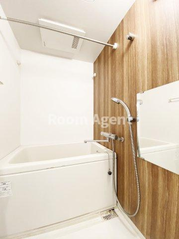 リシュドール鶴舞公園の浴室