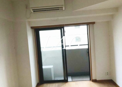 【寝室】 | グランド・ガーラ芝公園 | 寝室です。