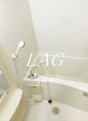 【浴室】 | グランド・ガーラ芝公園 | お風呂です。