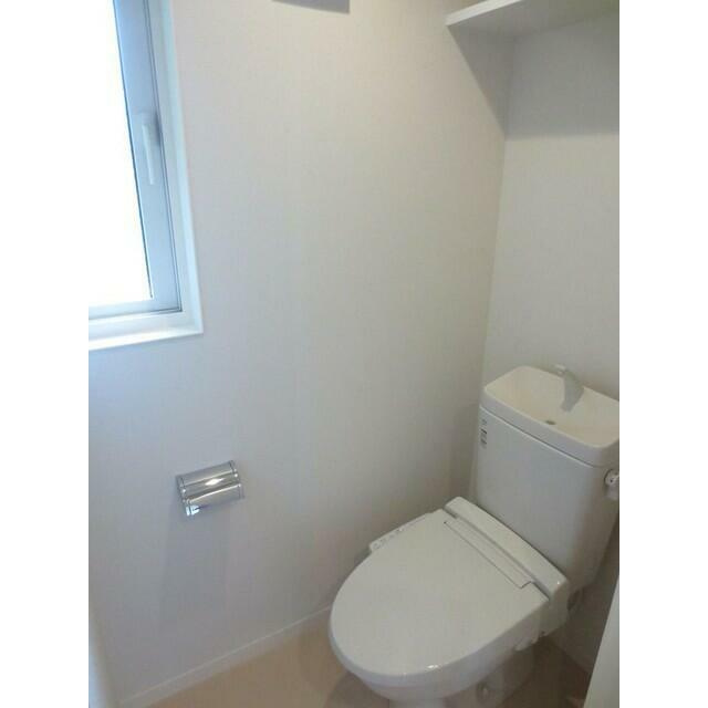 メゾン・イズミのトイレ