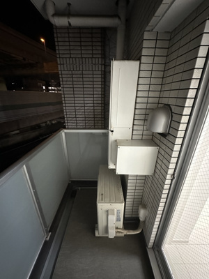 【バルコニー】 | リライア横濱関内