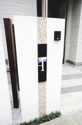 【その他共用部分】 | G・ＳハイムⅢ | 集合ポストになります。