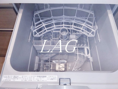 【その他】 | G・ＳハイムⅢ | 食器洗浄機です。