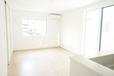 【居間・リビング】 | G・ＳハイムⅢ | 洋室のお部屋です。