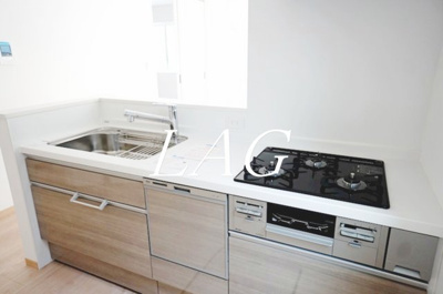 【キッチン】 | G・ＳハイムⅢ | キッチンです。