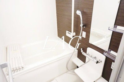 【浴室】 | G・ＳハイムⅢ | お風呂です。