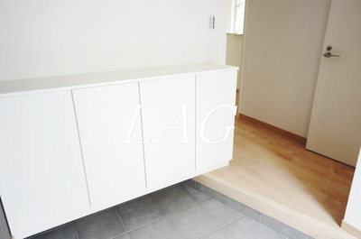 【玄関】 | G・ＳハイムⅢ | 玄関です。