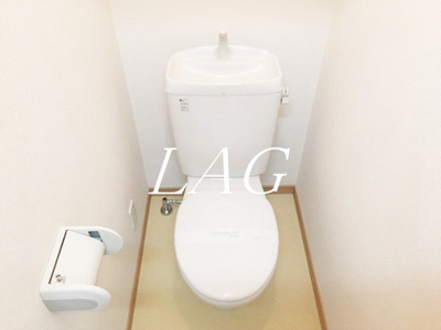 【トイレ】 | マイレ坂上 | トイレです。