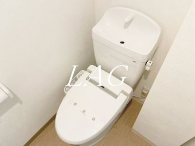 【トイレ】 | CREAL高井戸 | トイレです。