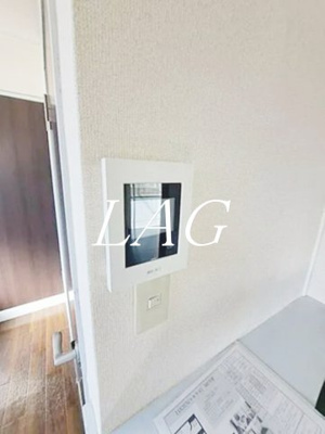 【セキュリティ】 | ＬＵＣＩＵＳ | モニター付インターホンです。