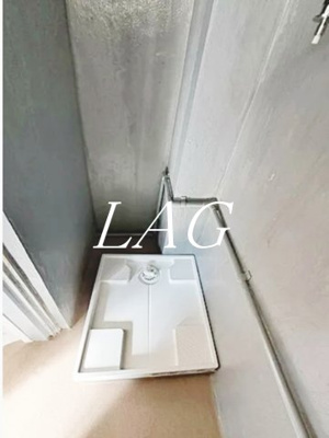 【設備】 | ＬＵＣＩＵＳ | 室内洗濯機置き場です