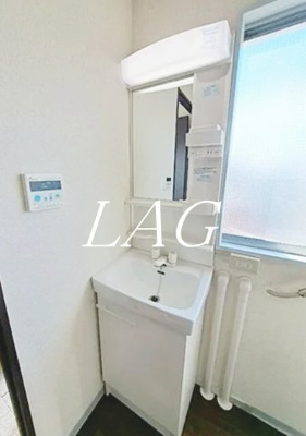 【洗面所】 | ＬＵＣＩＵＳ | 洗面台です。