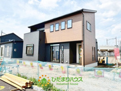 古河市女沼　新築一戸建て　04　12区画の画像